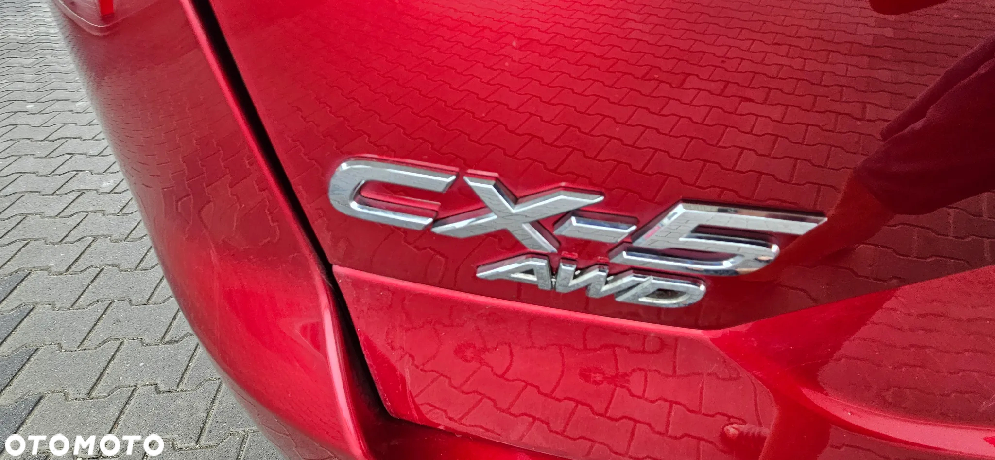 Mazda CX-5 - 12
