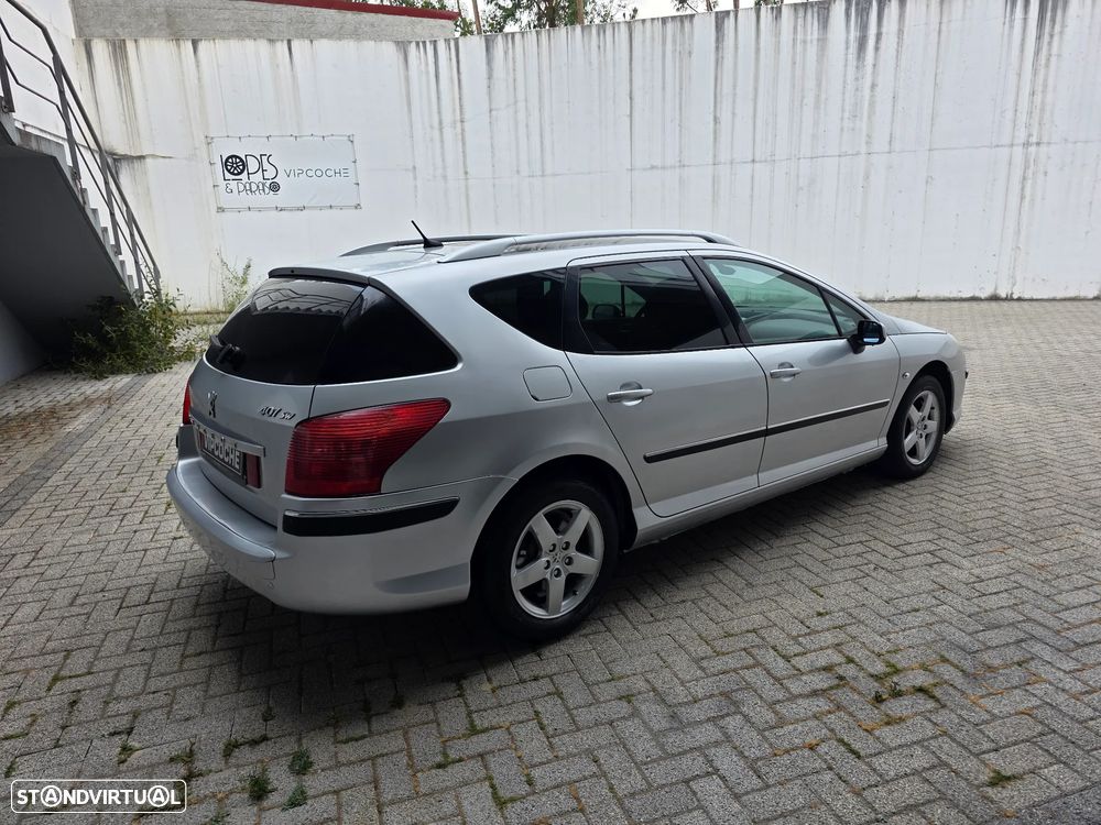 Peugeot 407 SW 1.6 HDi Executive - 11
