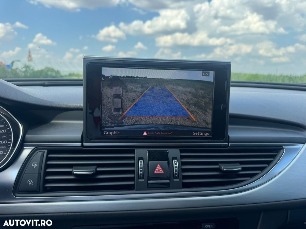 Audi A6 Limuzina 3.0 TDI quattro S tronic - 9