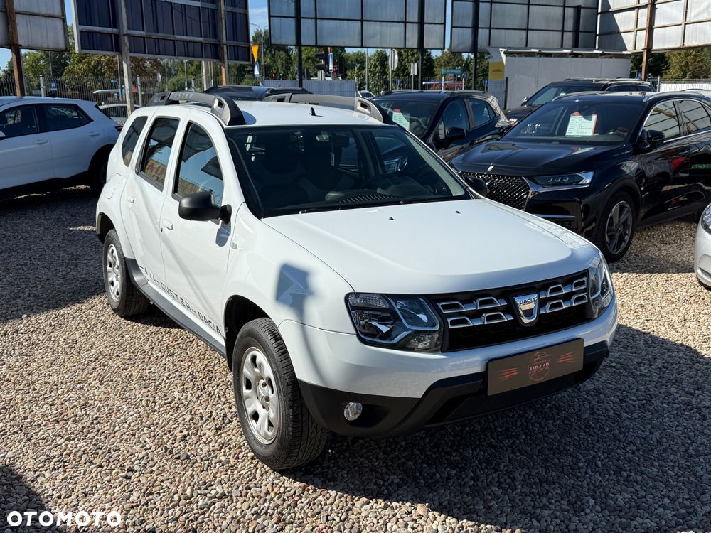 Dacia Duster TCe 125 4x4 Prestige - 2