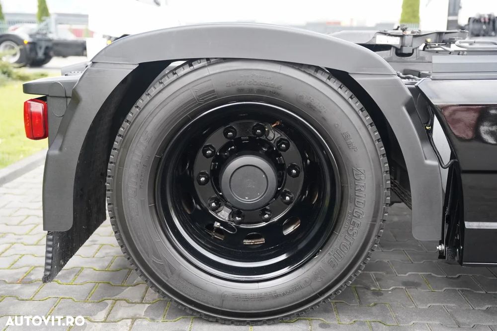 Volvo FH 500 / XXL / I-SAVE / LOWDECK / MEGA / I-PARK COOL / DIN GERMANIA - 21