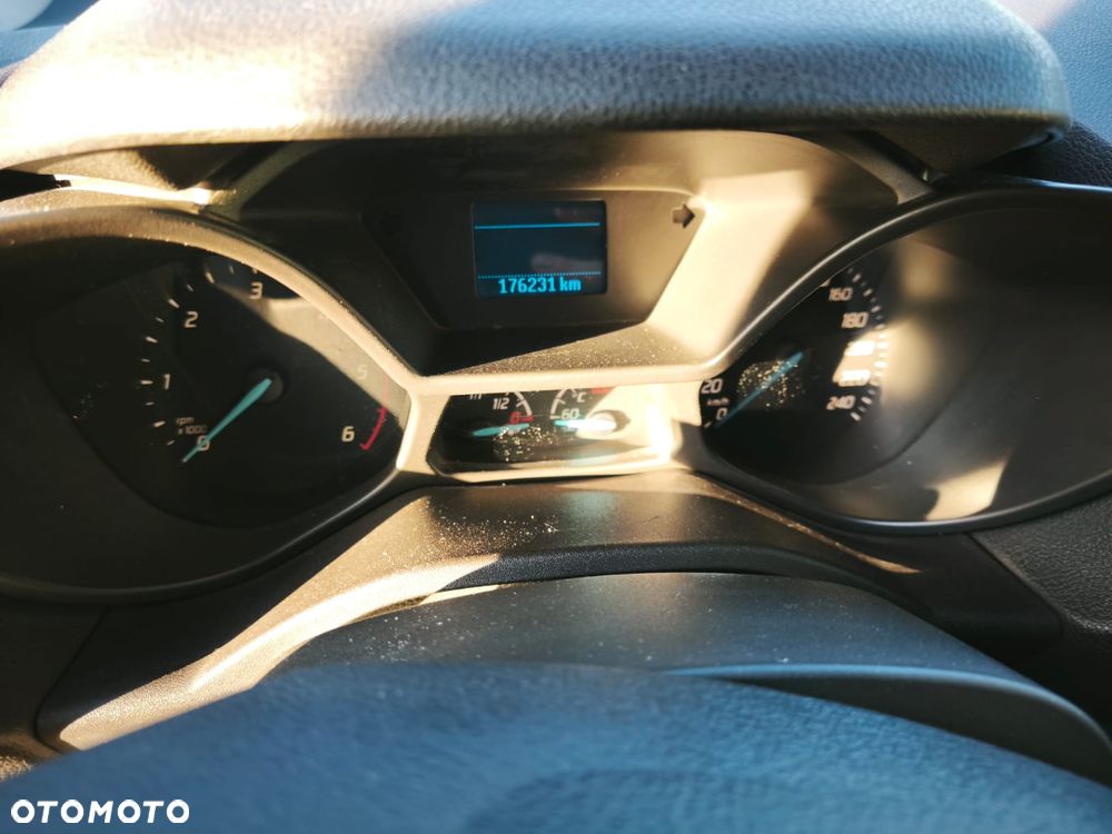 Ford Tourneo Connect Gr 1.5 TDCi Trend - 18