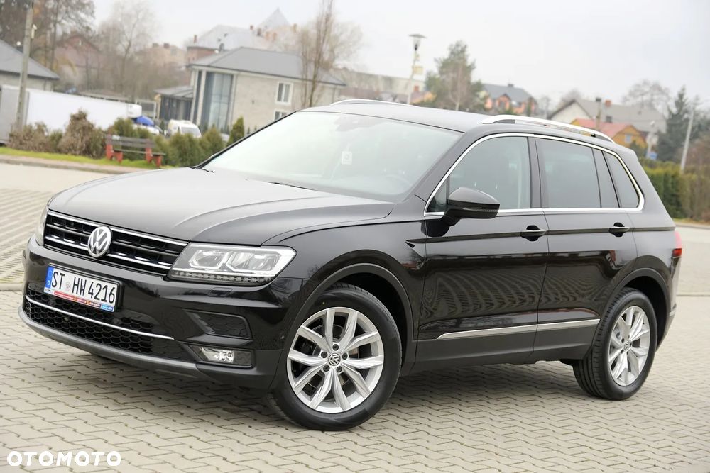 Volkswagen Tiguan - 2