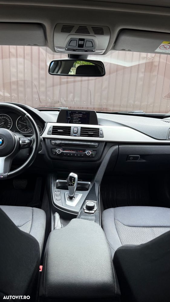 BMW Seria 3 320d DPF Aut. Edition Exclusive - 8