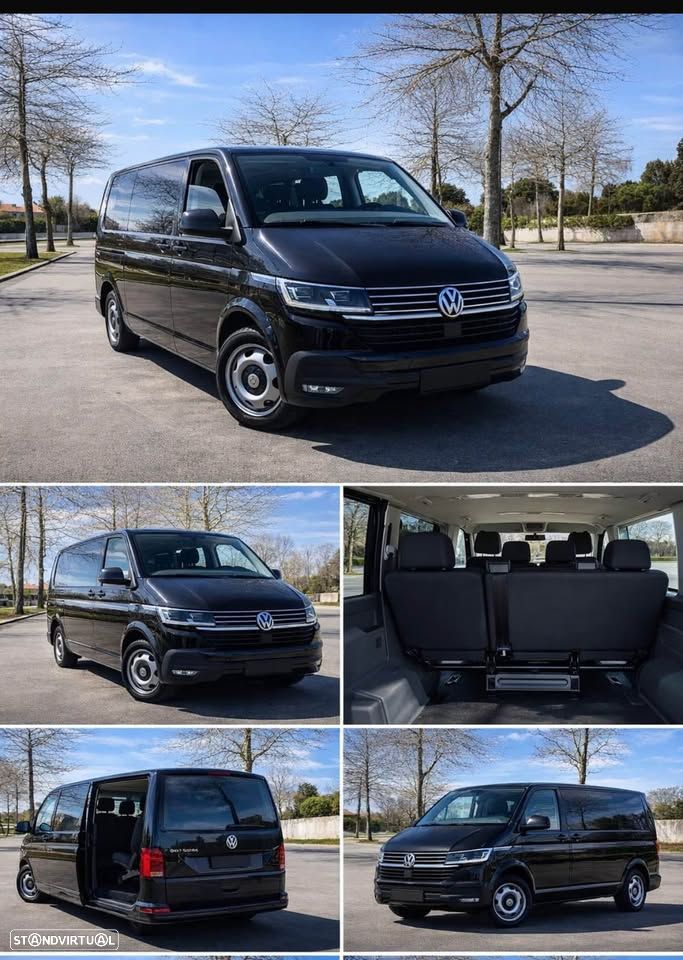 VW e-Transporter - 1