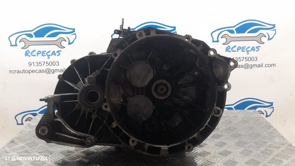 CAIXA VELOCIDADES FORD ORIGINAL 8M5R7002FD 8M5R 7002 FD TIGC1 070108 225106 FORD FOCUS C-MAX CMAX C MAX DM2 2.0 TDCi 136CV G6DC - 7