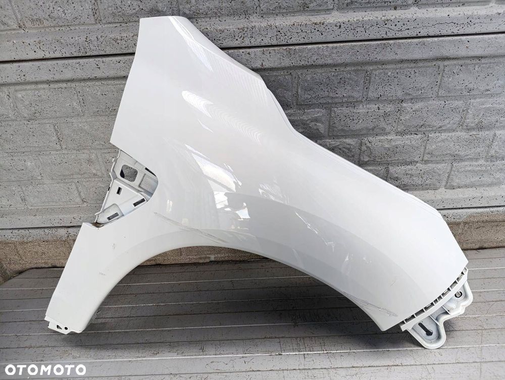 mitsubishi asx 2019 - 2024 błotnik prawy przedni oryginał - 1