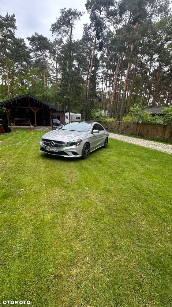 Mercedes-Benz CLA - 10