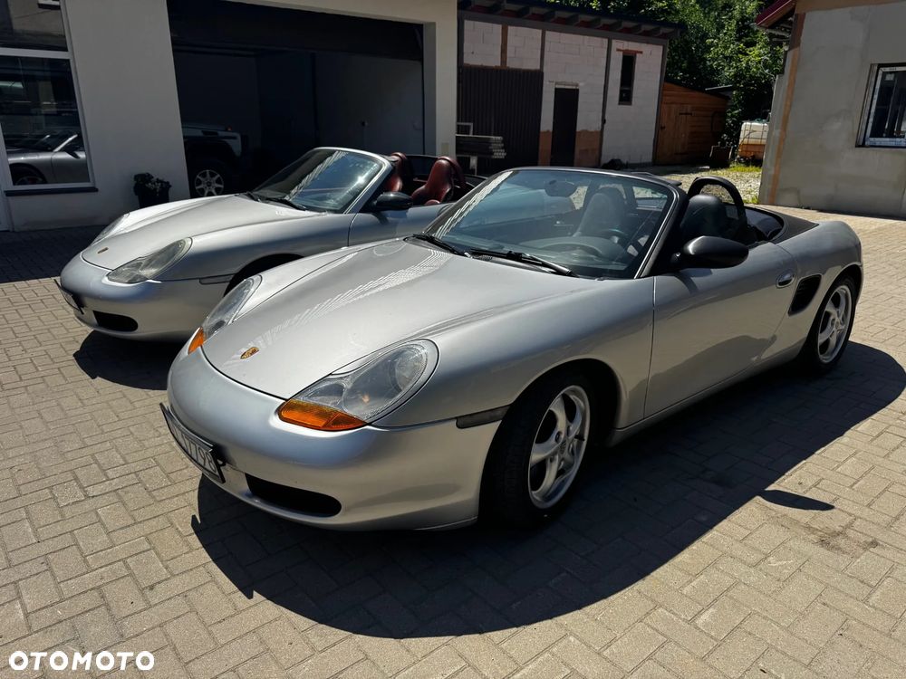 Porsche Boxster - 10