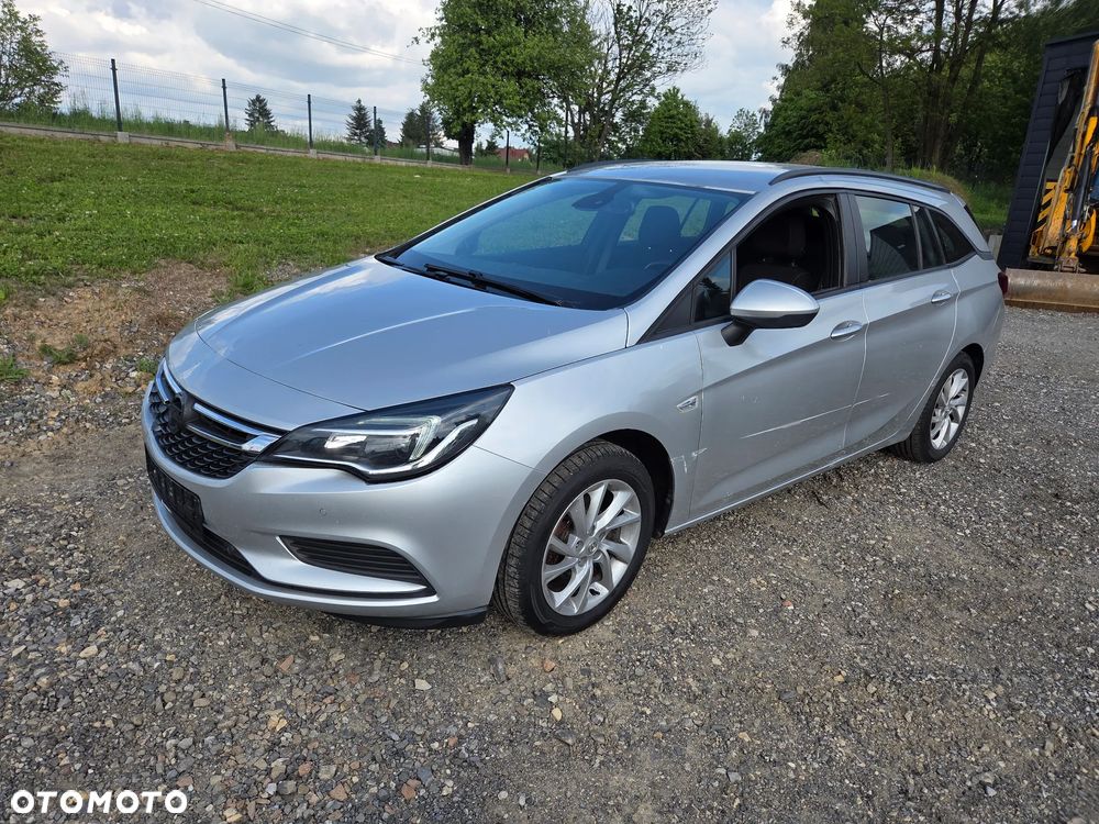 Opel Astra 1.6 D Start/Stop Innovation - 13