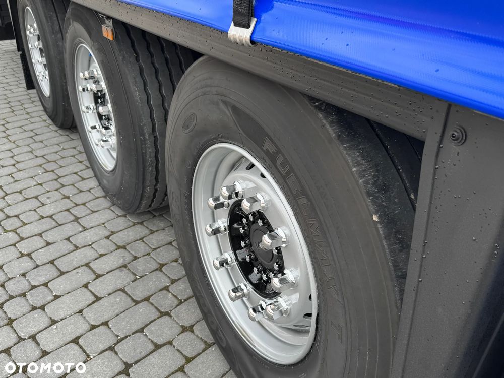 Schmitz Cargobull FIRAKA/STANDARD/PALECIARA/OŚ PODNOSZONA - 16