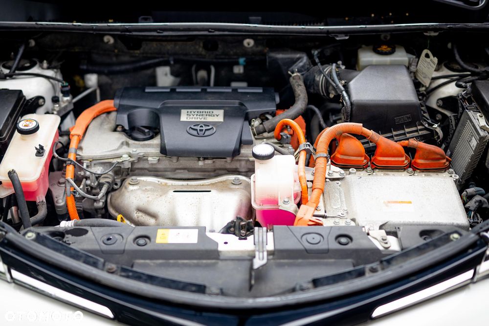 Toyota RAV4 Hybrid Premium 4x4 - 7