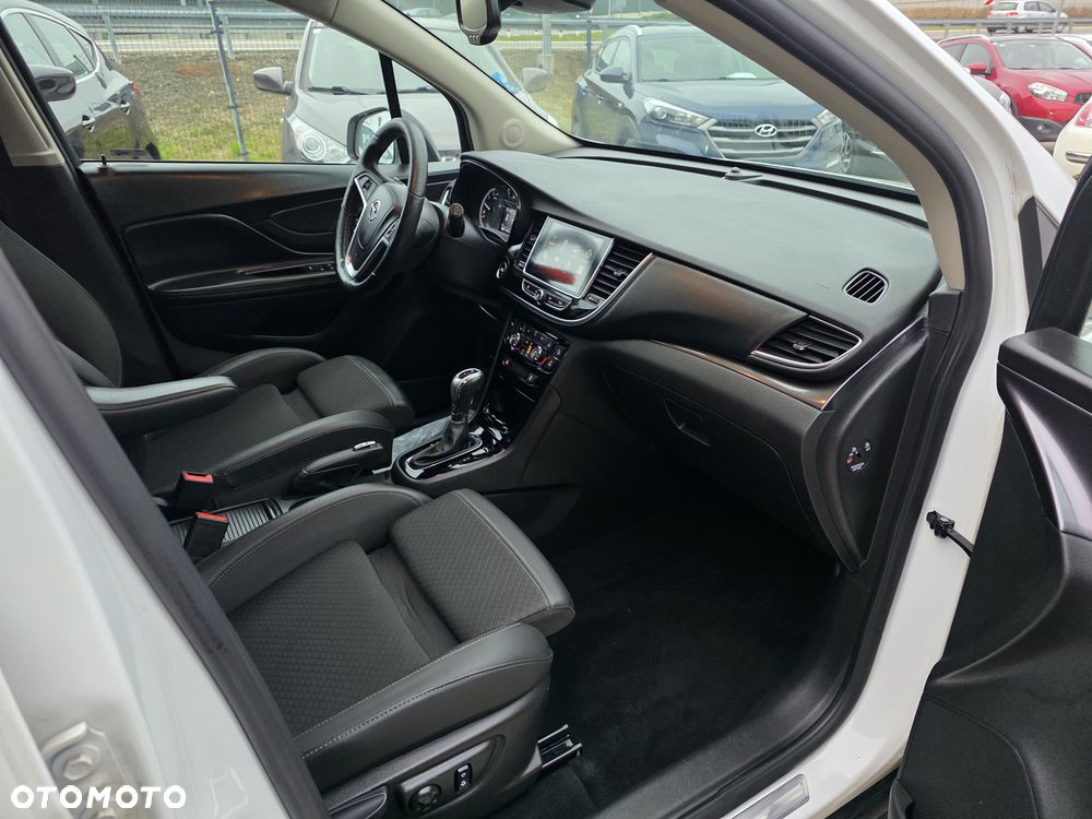 Opel Mokka X 1.4 Automatik Edition - 17