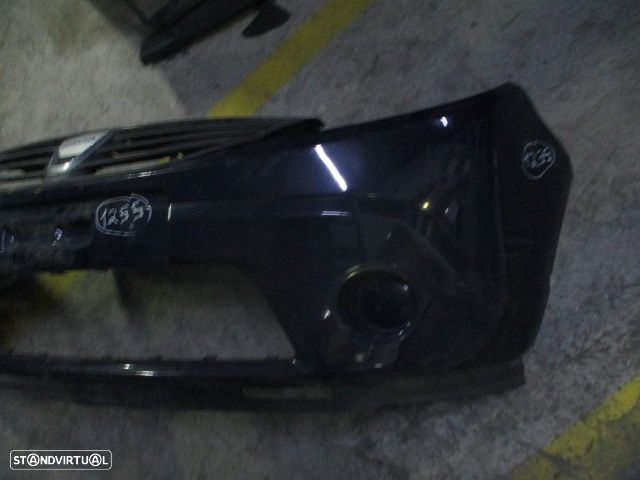 Parachoques Pc1255 DACIA SANDERO 2010 1.4I 75CV 5P AZUL FRT - 2
