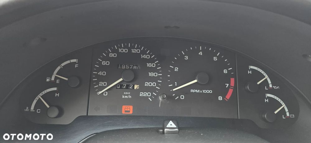 Ford Probe Standard - 9