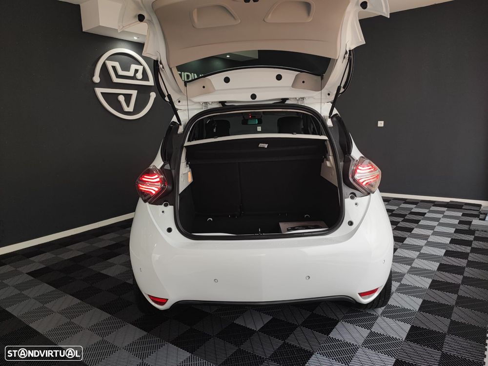 Renault Zoe (c/ Bateria) Intens 50 - 43