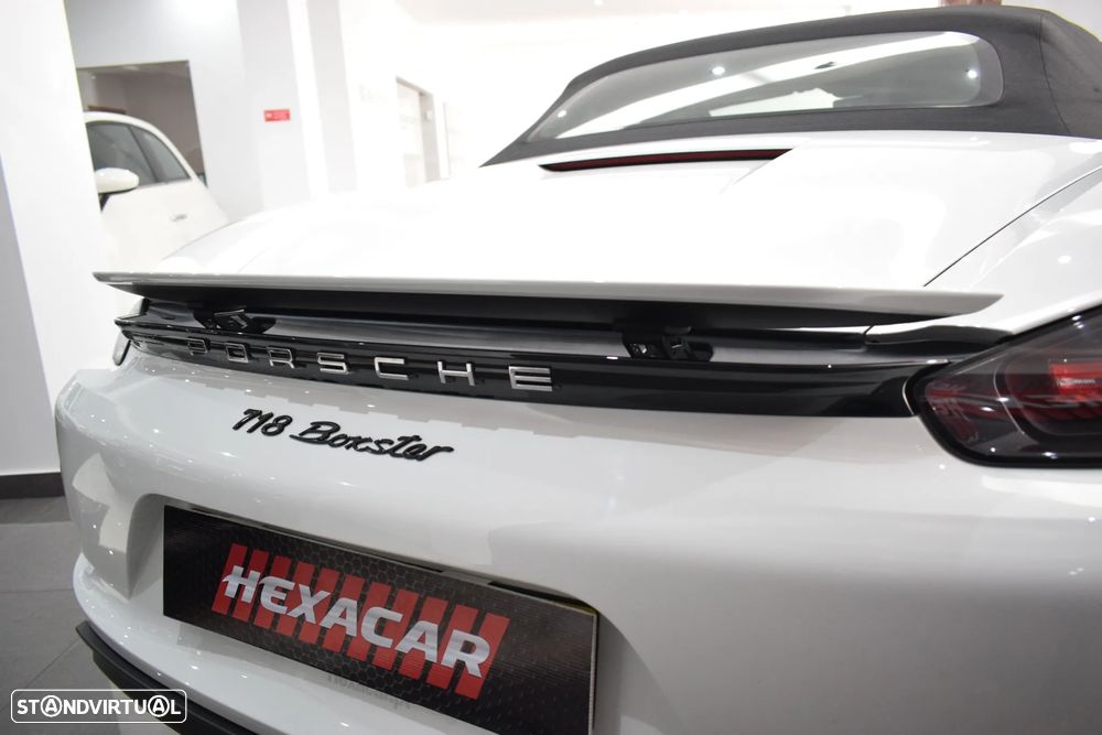 Porsche 718 Boxster 2.0 PDK - 31