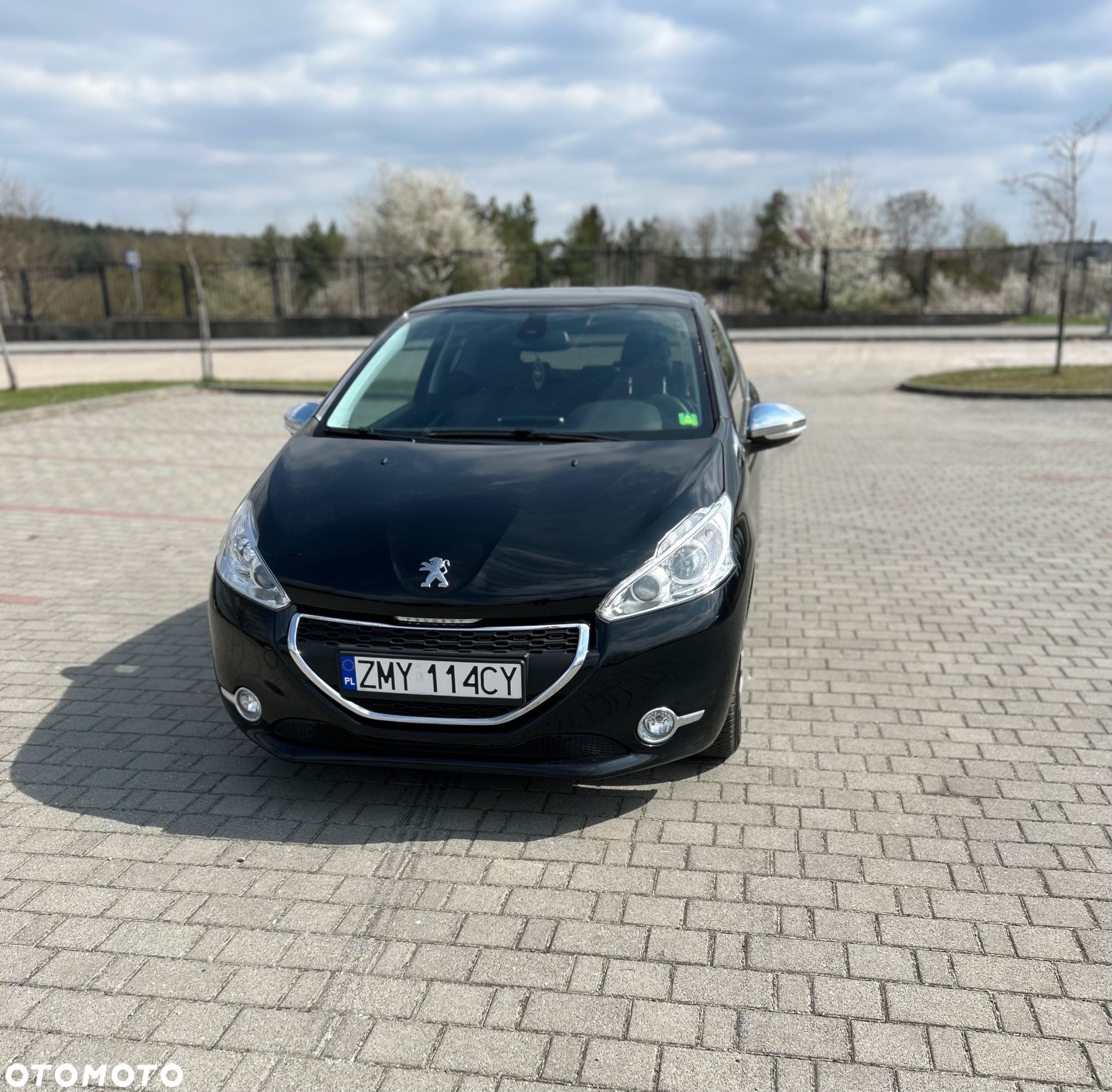 Peugeot 208 1.6 VTi Allure - 15