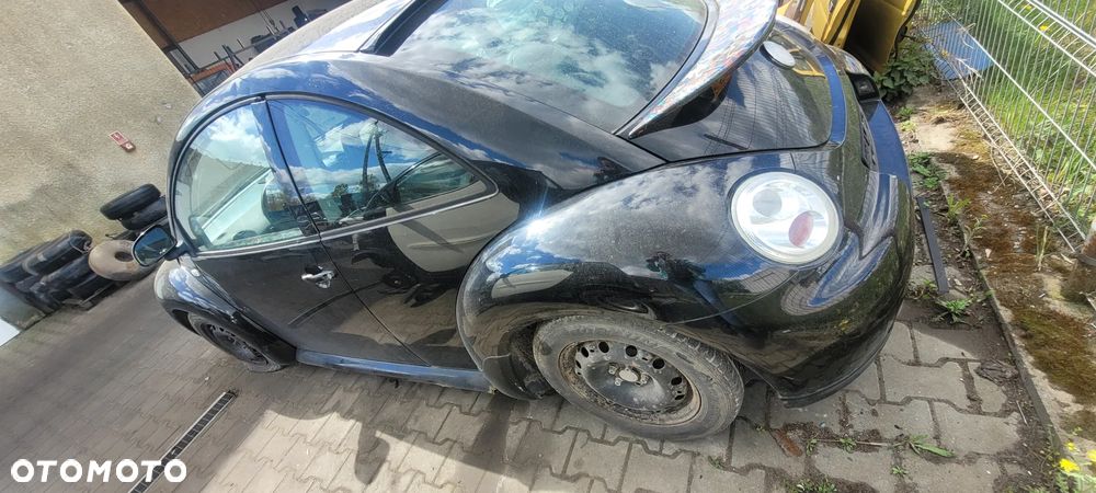 VOLKSWAGEN Beetle  1999 2,0 b AQY na części - 13