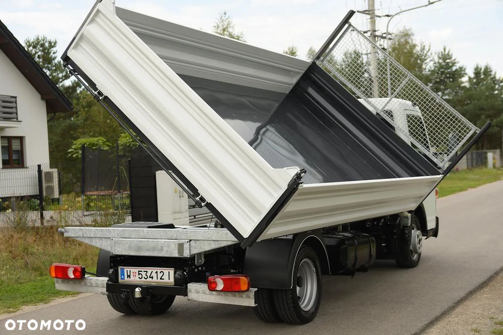 Mitsubishi FUSO=3C15=WYWROTKA=4.15M - 7