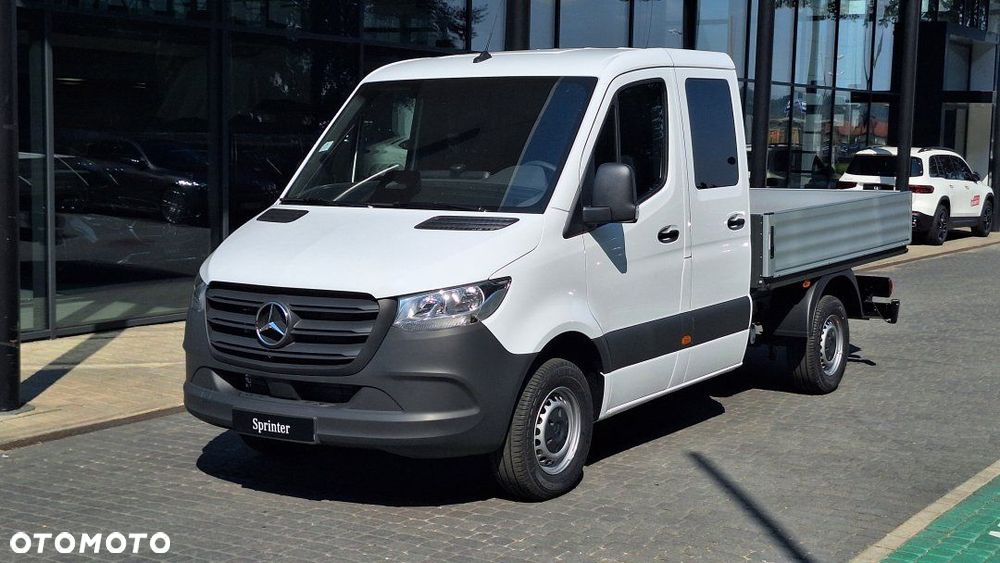 Mercedes-Benz Sprinter - 1