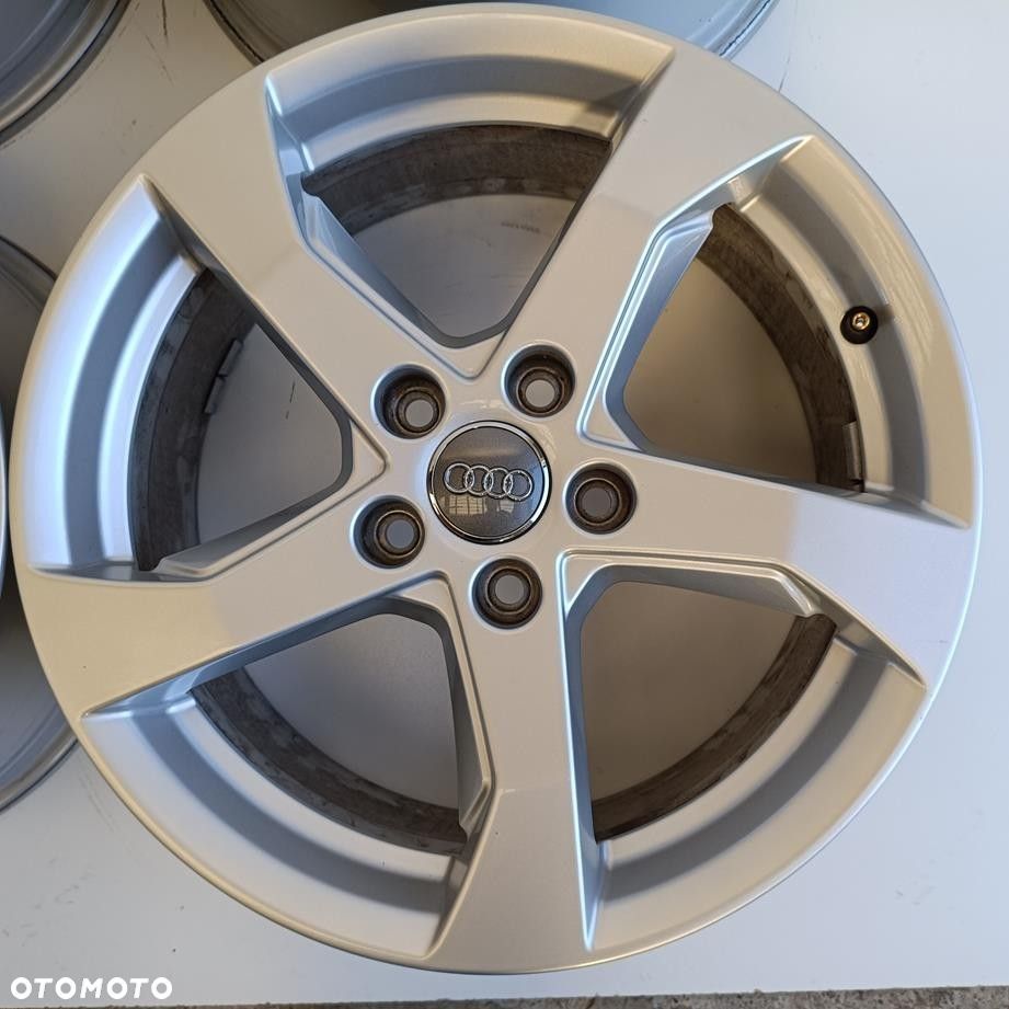 Alufelgi 5x112 17 AUDI A3 S3 8V0 8V0601025CT 4szt (F9719) - 2