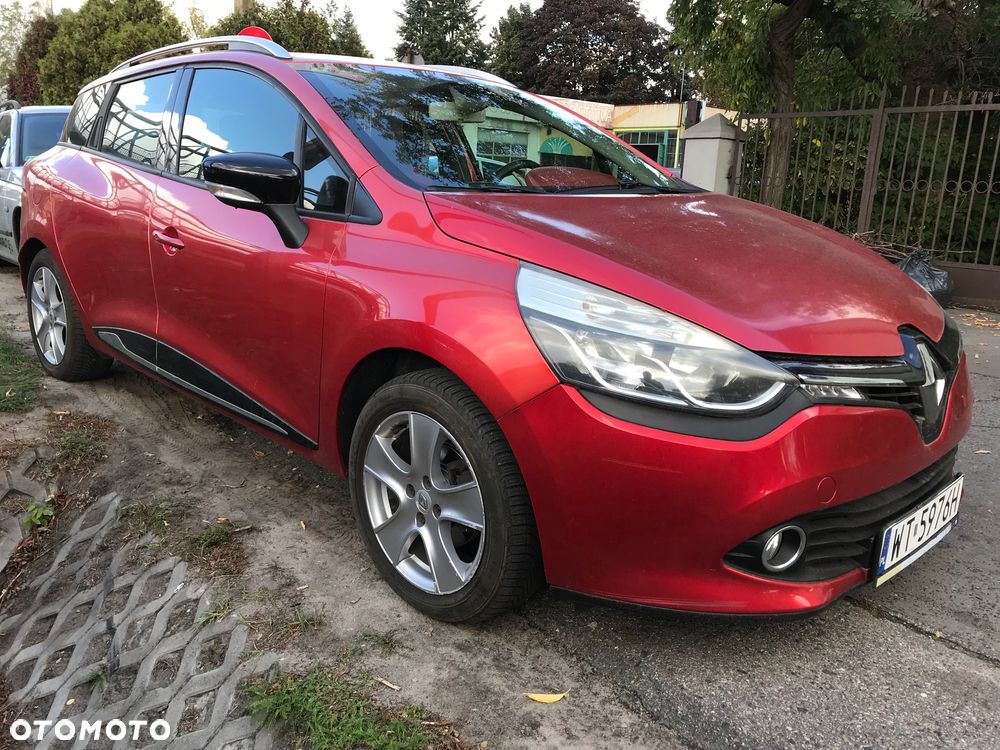 Renault Clio - 1