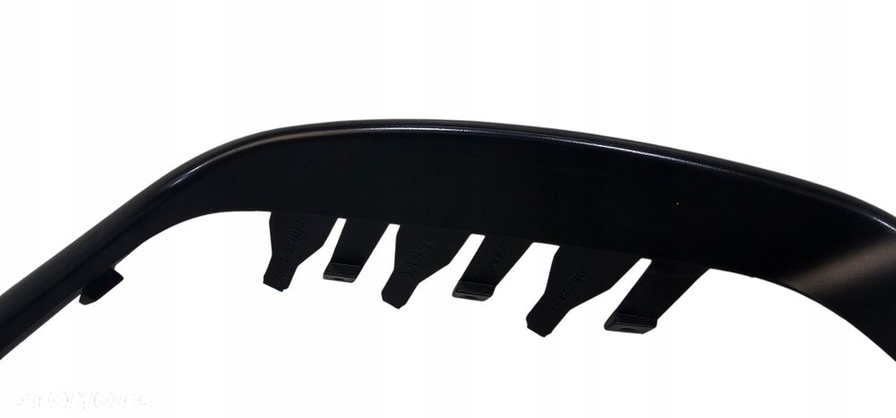 Bmw X3 E83 Ramka Obudowa Nakładka Lusterka Czarna Schwarz Prawa 3412286 - 11
