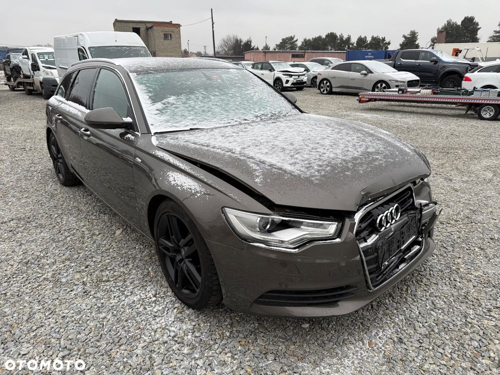 Audi A6 Avant 3.0 TDI DPF quattro S tronic sport selection - 7