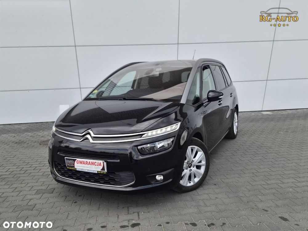 Citroën C4 Grand Picasso - 14