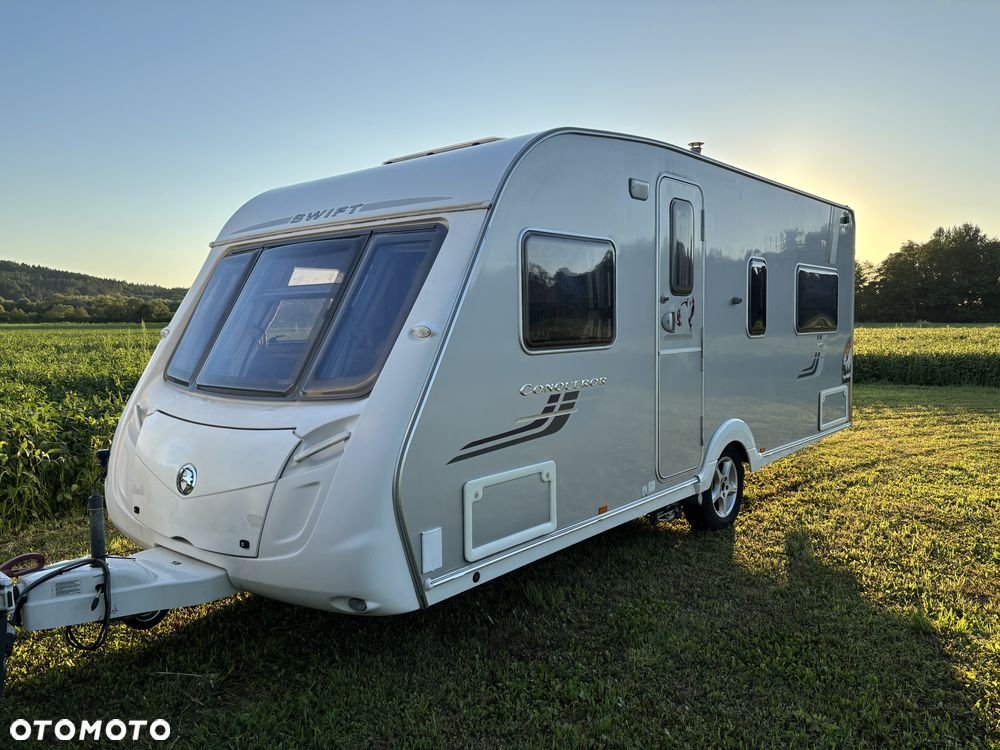 SWIFT CONQUEROR 540 - 1