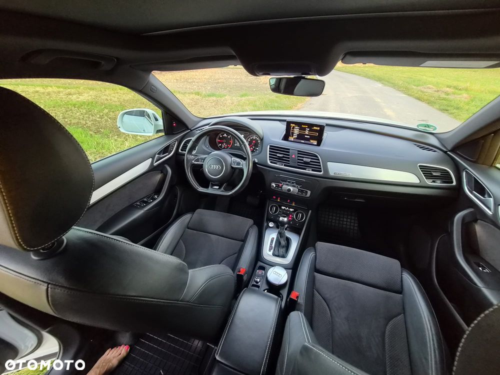 Audi Q3 35 TDI Quattro S tronic S line - 8