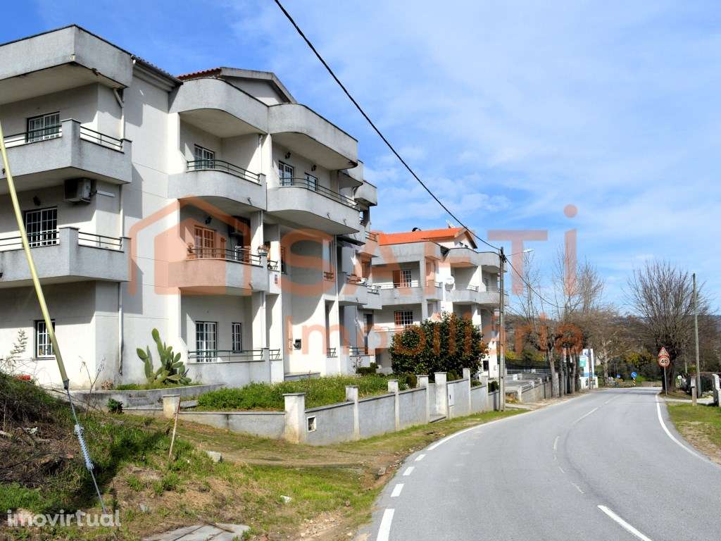 Apartamento T0 Estudio com cozinha equipada, casa de banho em Calda... - Grande imagem: 2/14