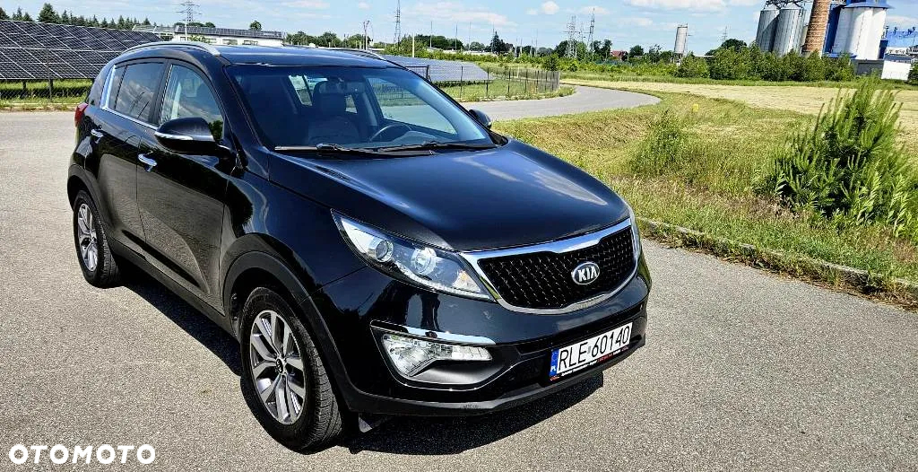 Kia Sportage 1.7 CRDI Business Line 2WD - 2
