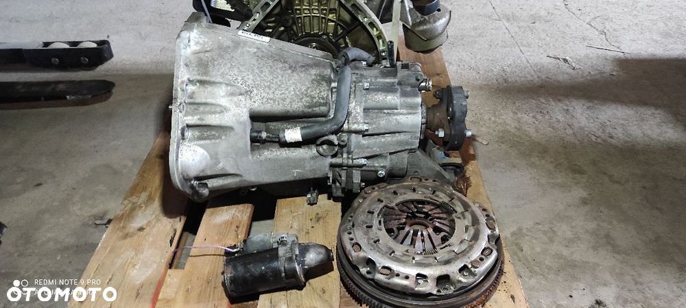 Skrzynia Biegów Mercedes 1.8 Kompressor W203 W211  GWARANCJA ROZRUCHOWA ! 716605 - 1