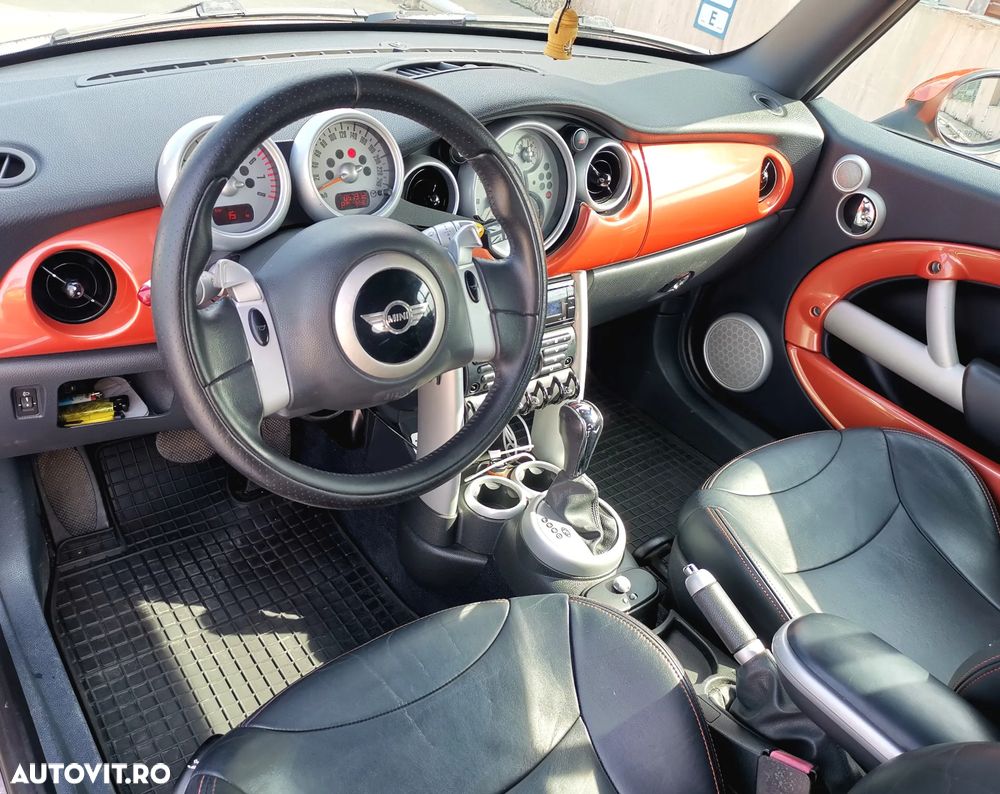 Mini Cooper - 4