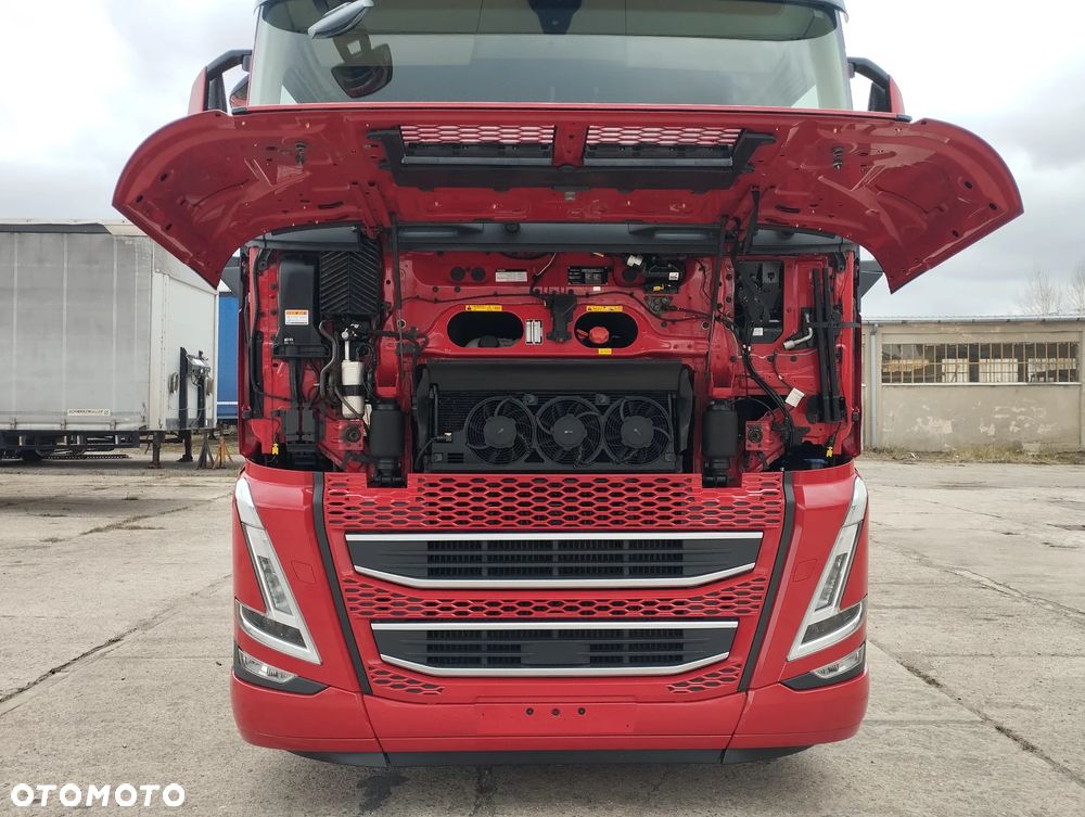 Volvo FH 500- Automat- Standard- Nowe Tacho- - 4