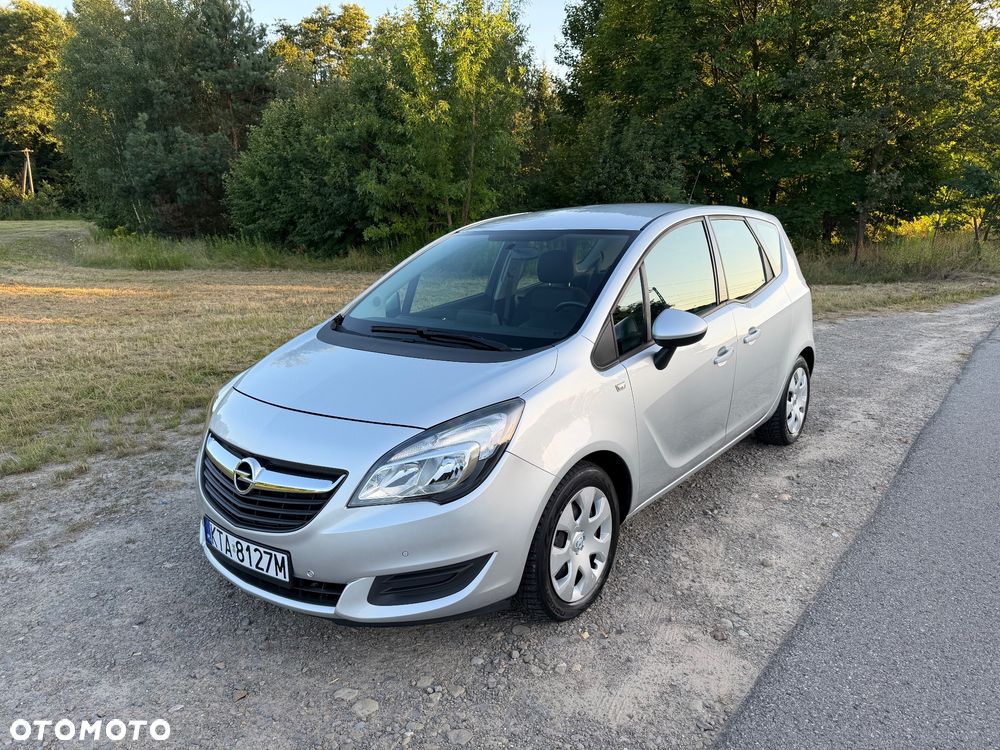 Opel Meriva 1.4 T Design Edition - 9