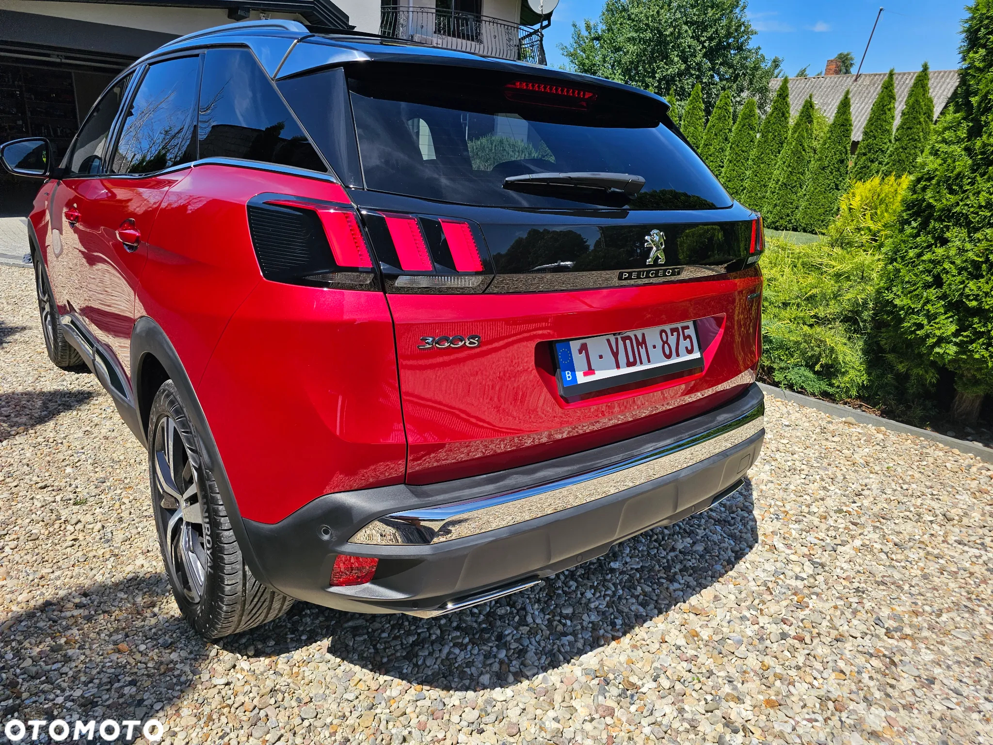 Peugeot 3008 1.5 BlueHDi GT Pack S&S EAT8 - 13