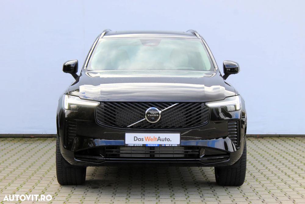 Volvo XC 90 Recharge T8 AWD Ultimate Dark - 10