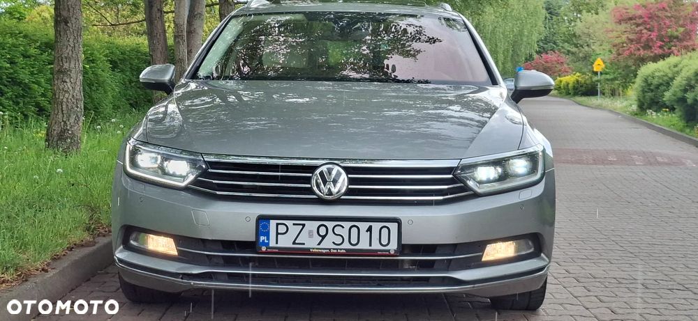 Volkswagen Passat 2.0 TDI BMT Highline DSG - 17
