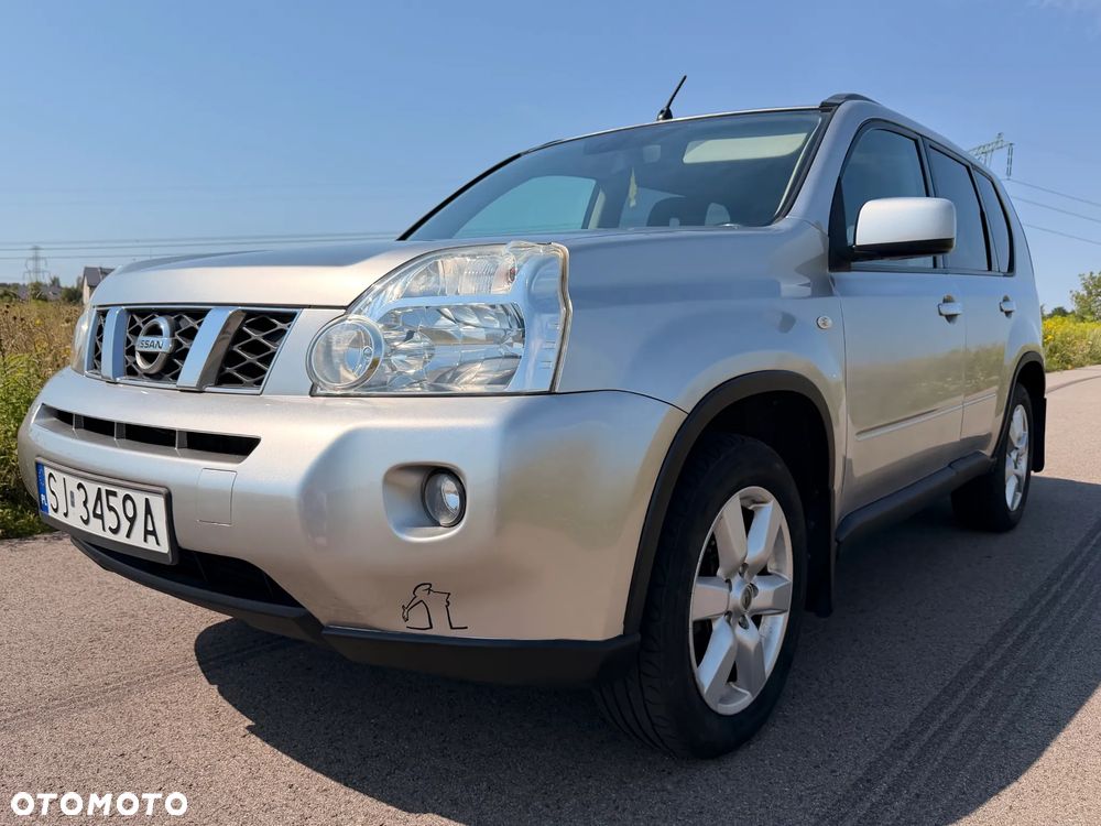 Nissan X-Trail 2.0 dCi 4x4 DPF SE - 1