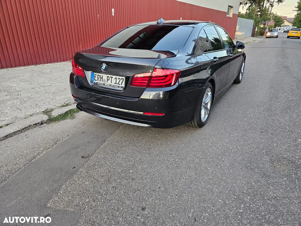 BMW Seria 5 - 12