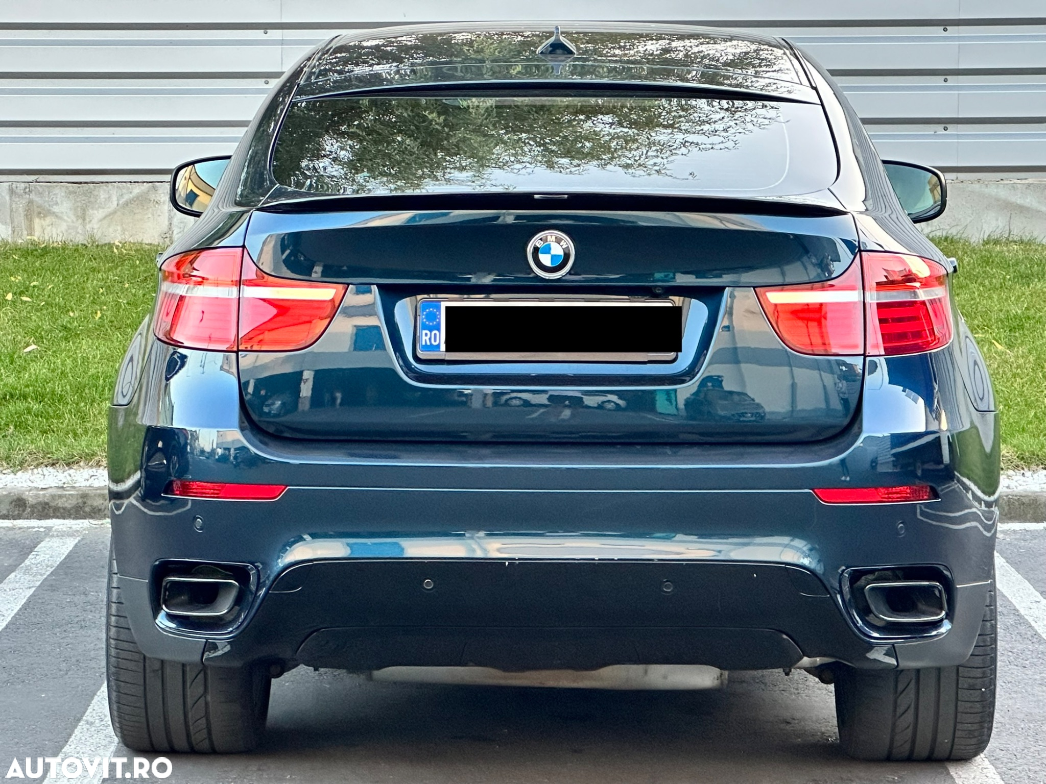 BMW X6 xDrive40d Edition Exclusive - 2