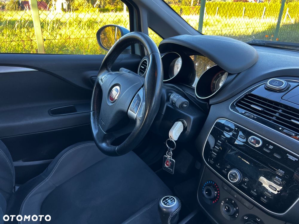 Fiat Punto Evo ver-1-3-multijet-easy - 10
