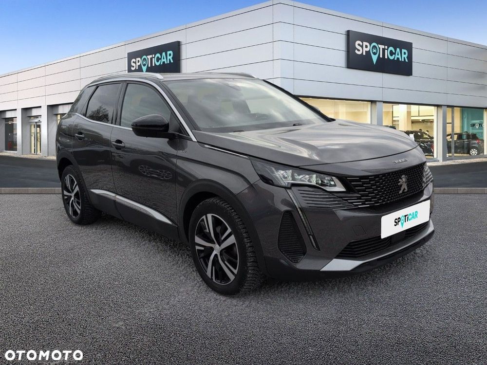 Peugeot 3008 1.6 PureTech GT S&S EAT8 - 3