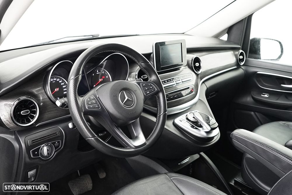 Mercedes-Benz V 250 d Longo Avantgarde - 7
