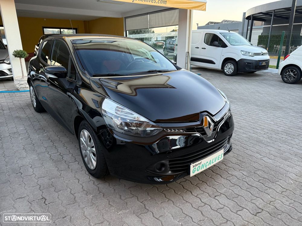 Renault Clio 1.5 dCi Zen - 3