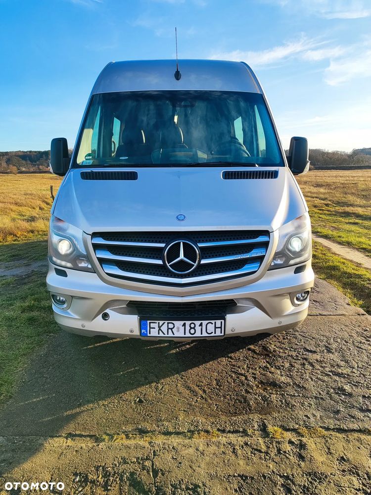 Mercedes-Benz Sprinter - 6