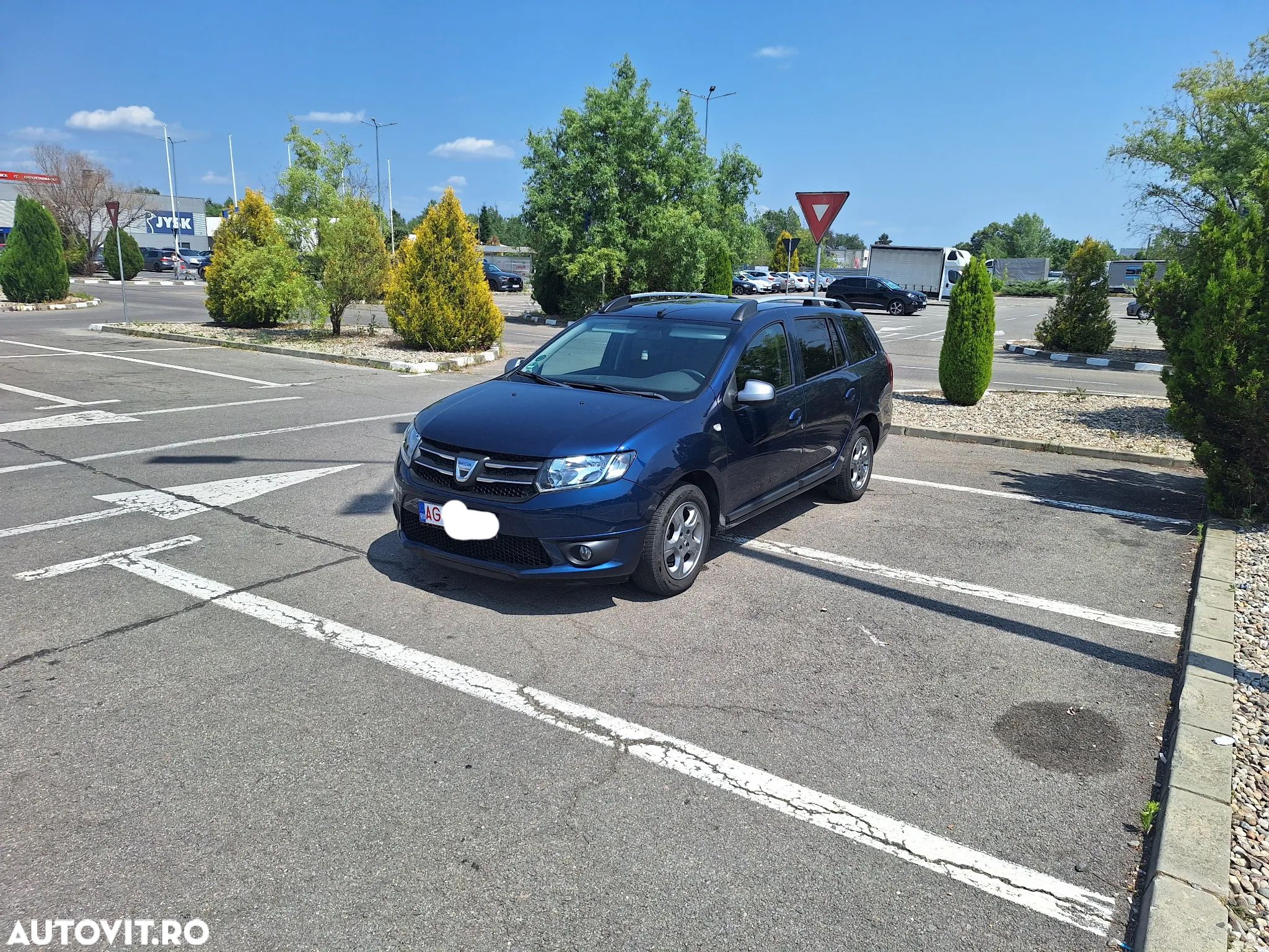 Dacia Logan 0.9 TCe Prestige - 1